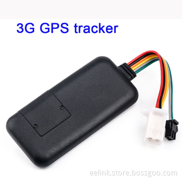 Vehicle gps tracking systems for 3G network WCDMA